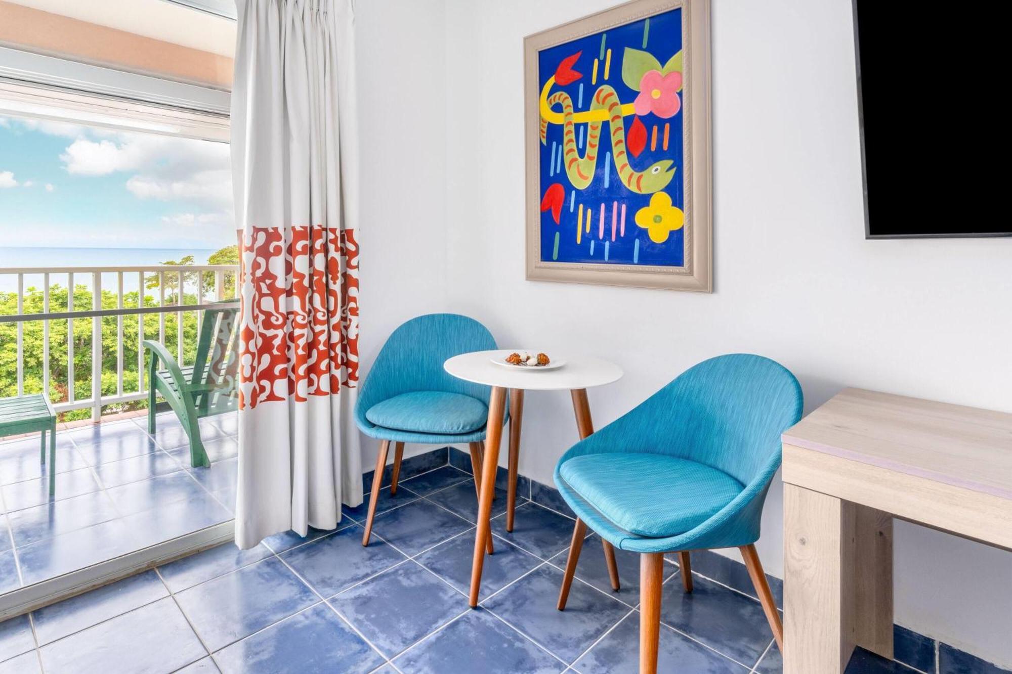 Ocean View Plus 2 Double Beds